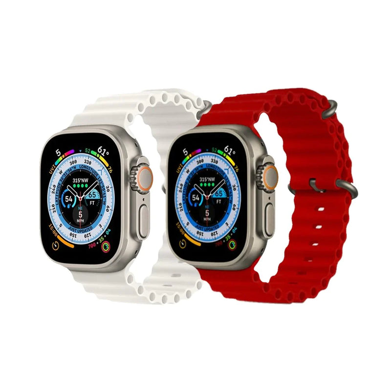 Compre 1 Leve 2 - Relógio Inteligente Smartwatch Ultra